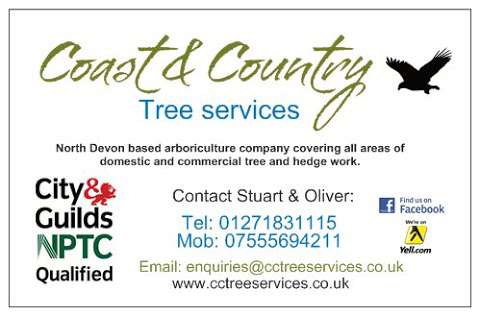 Coast & Country Tree Services photo